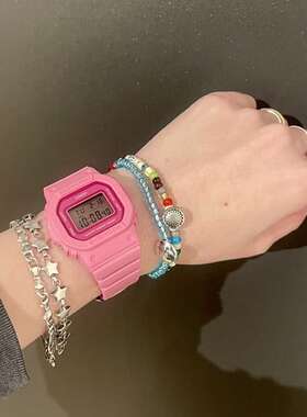 BEAMSBOYROSETTAPRAYER手链