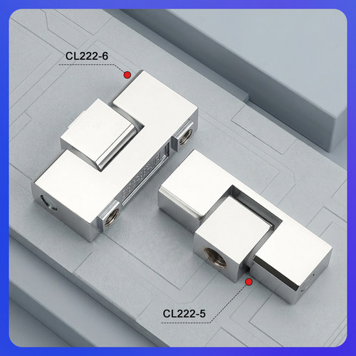 CL222铰链 电柜铰链锌合金工业铰链配电箱柜门重型铰链环网柜铰链 - 图1