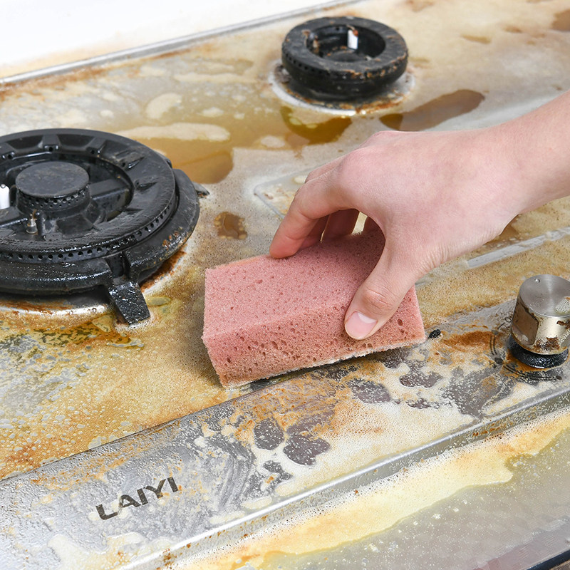 日本进口抽油烟机清洁泡沫去清洗剂 成社家居油污清洁剂