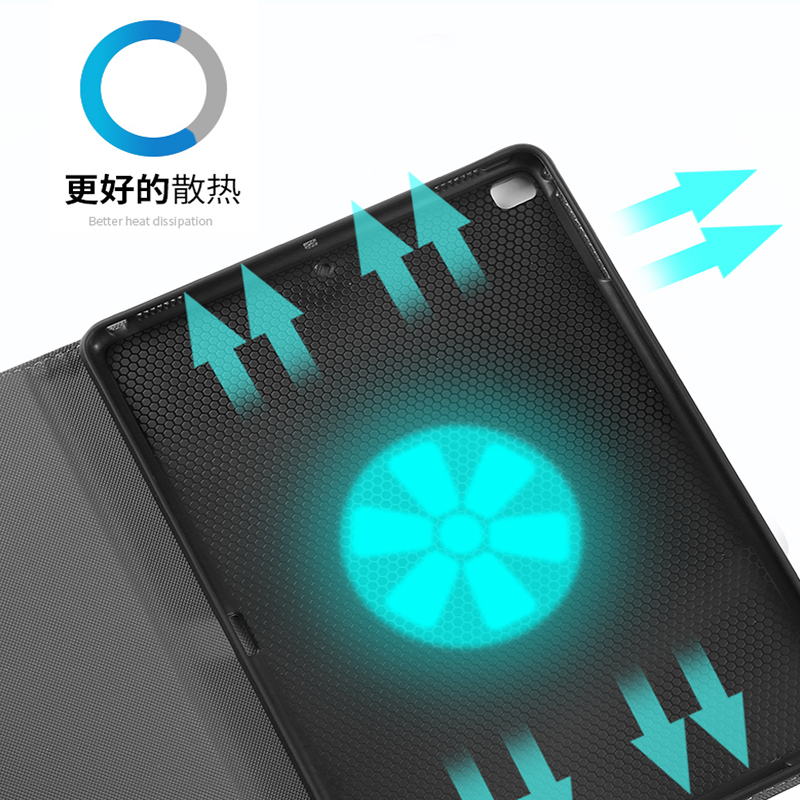 2024款华为matepad11平板保护套Air12擎云C7适用mini8.8英寸卡通11.5S荣耀v8pro电脑c5硅胶支架11.5寸防摔壳 - 图2