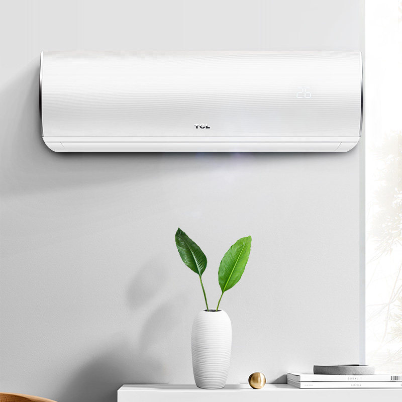 tcl大1.5 p壁挂式挂机冷暖空调 迦驰电器空调