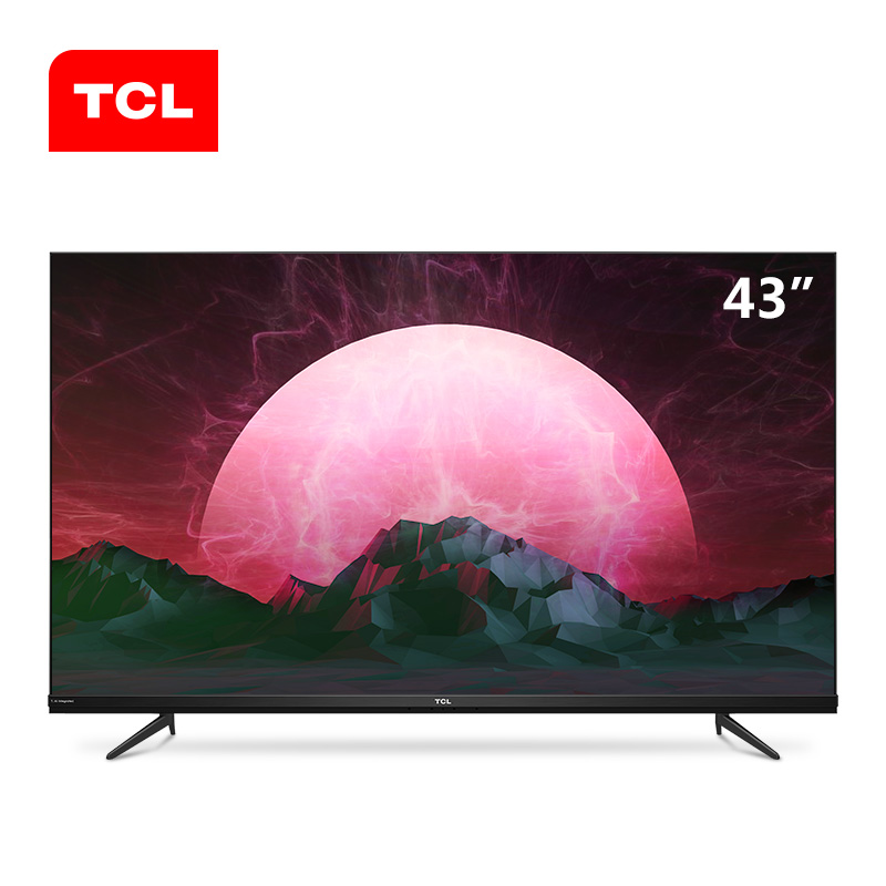 液晶电视 LED 人工智能 英寸 43 43V6 TCL 液晶电视 LED 人工智能 英寸 43 43V6 TCL