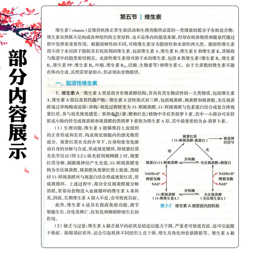 任选临床营养第十轮十版配增值本科临床十四五规划教材供基础临床预防口腔专业用可搭内科学外科学妇产科学生物化学病理学考研教材 - 图2