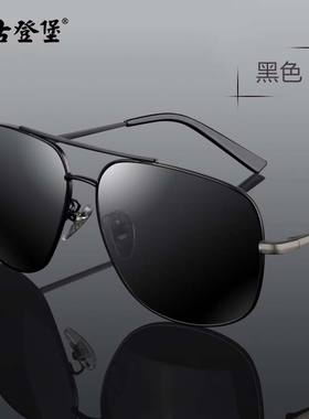 古登堡飞行员双梁款可配近视镜片