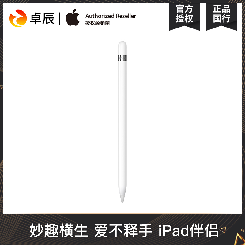 Apple/蘋果 Apple Pencil 18款iPad平板手寫壓感觸控電容筆畫筆