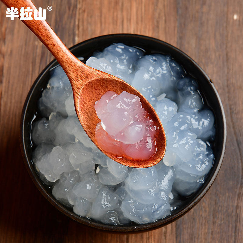 半拉山长白山联体油东北25克雪蛤油 半拉山雪蛤油