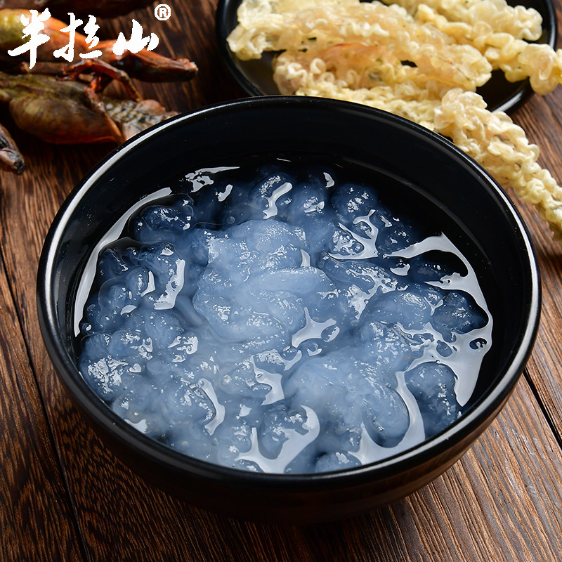 半拉山长白山正品东北林蛙油线油 半拉山雪蛤油