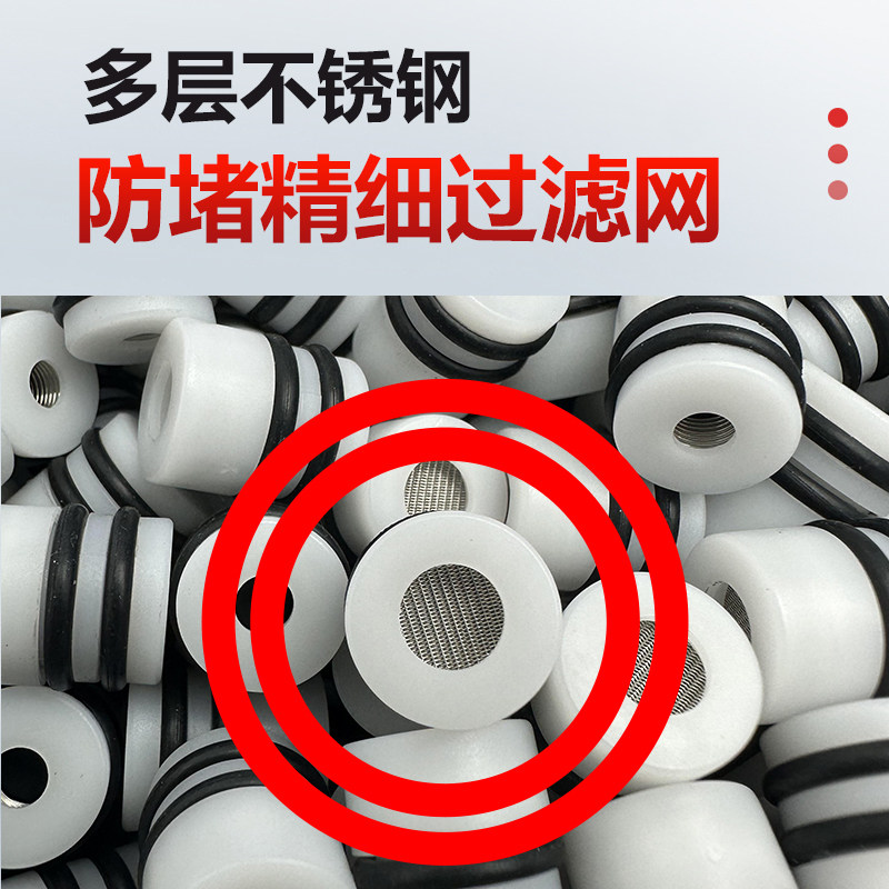 中项真空吸盘cnc阀芯逻辑阀空气流通止逆单向阀多点自制吸盘配件,淘宝优惠券,粉丝福利购,淘宝优惠卷