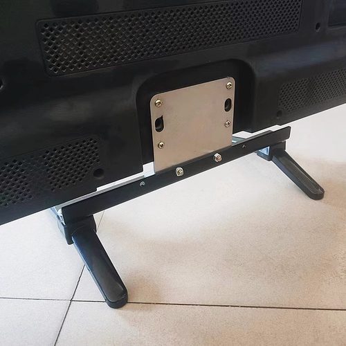 适用海信创维TCL乐华32/39/40/42/43/50寸电视支架L43F2800A底座 - 图1