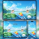 420 Crayon Shin-chan computer tablet ipad mobile phone iPhone HD 2K4K wallpaper collection ultra-clear pictures