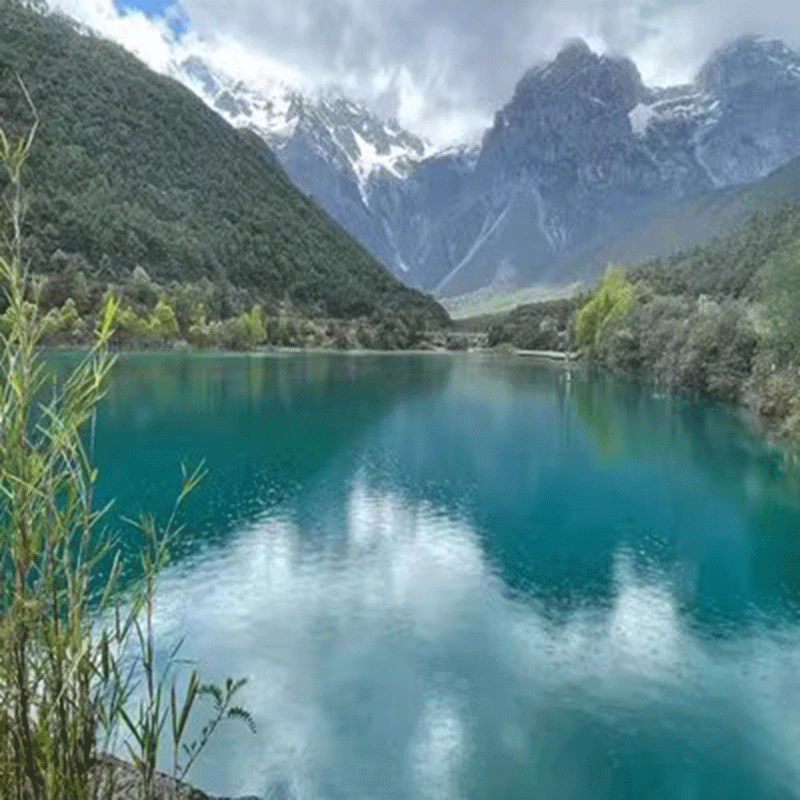 云南丽江大理旅游5天4晚雪山洱海旅拍私家独立用车小包团一单一团 - 图0