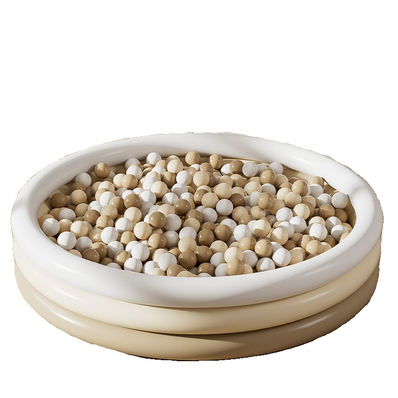 韩版儿童海洋球池家用婴儿室内折叠波波池宝宝充气玩具加厚戏水池,淘宝优惠券,粉丝福利购,淘宝优惠卷