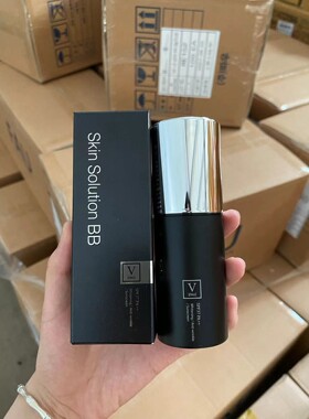 韩国 FAU再生BB霜小黑bb气垫修复持久遮瑕水润提亮肤色现货包邮