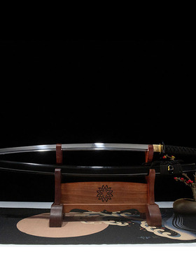 黑神话打刀高锰钢镜面研磨日本刀