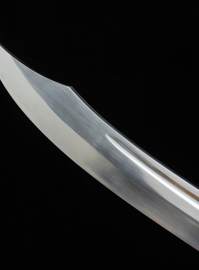 龙泉市刀剑高锰钢手工锻打牛尾