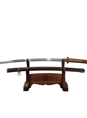 龙泉周匠日本刀东洋长刀居合刀98