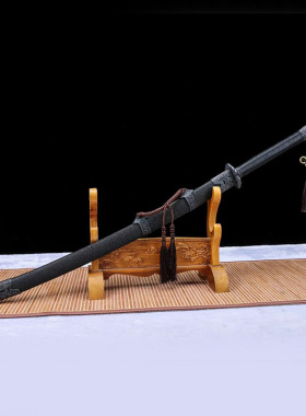 龙泉周匠刀剑宝剑绣春刀锦衣卫