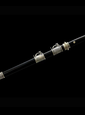 八面汉剑环首剑龙泉镇宅宝剑唐剑