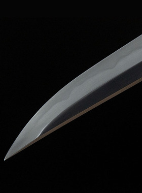 外贸手工雕刻日式短刀日本刀小