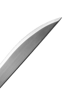 唐横刀狱龙青刀镇宅宝剑高锰钢