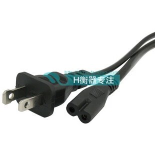 衡之宝/佰伦斯/百仕特樱花联贸科迪耐克斯电子称电子秤两孔充电器