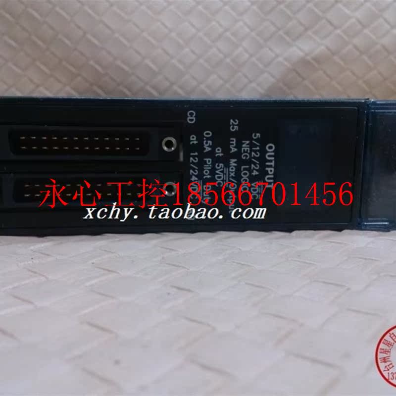 议价现货IC693MDL752F 九成新￥ - 图1