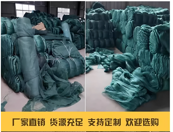 养殖网养鸡网尼龙网拦鸡网围鸡网家禽塑料网护栏网菜园围网防护网 - 图2