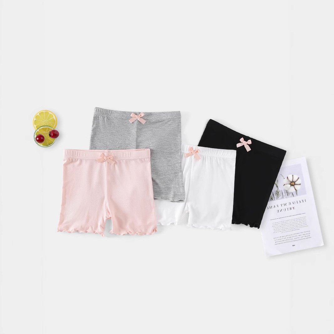 女童三分打底裤夏季莫代尔儿童防走光安全裤薄款学生短裤,淘宝优惠券,粉丝福利购,淘宝优惠卷