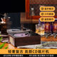 复古cd机听专辑光碟播放器蓝牙音箱光盘碟片黑胶唱片机生日送礼物