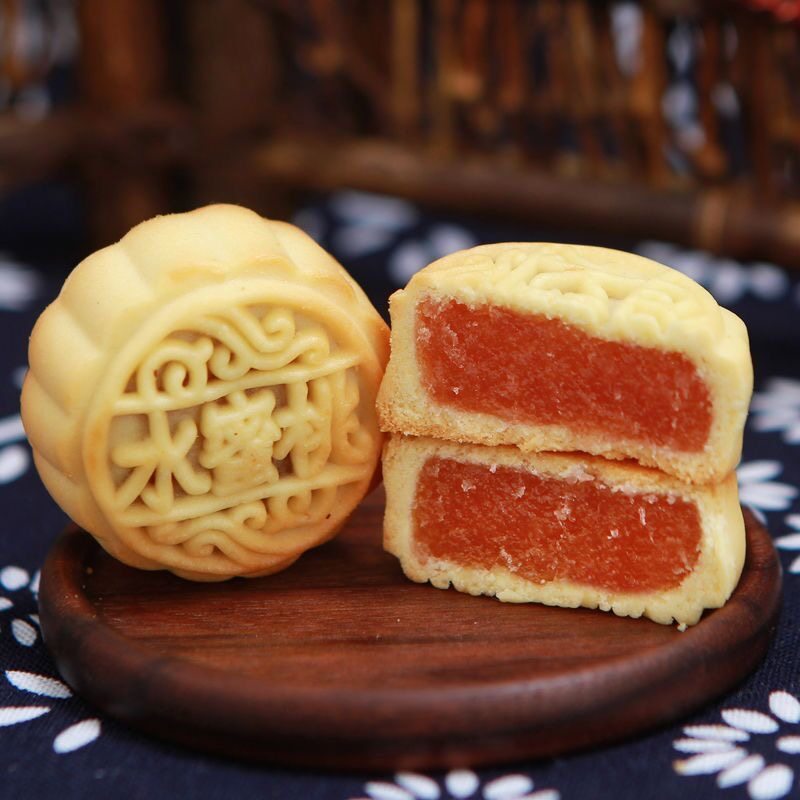 【爆款促销】广式五仁迷你小月饼多口味独立包装草莓水果月饼中秋,淘宝优惠券,粉丝福利购,淘宝优惠卷