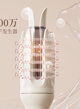 全自动插电防烫恒温加热卷发棒懒人神器电动旋转大波浪烫卷头发器