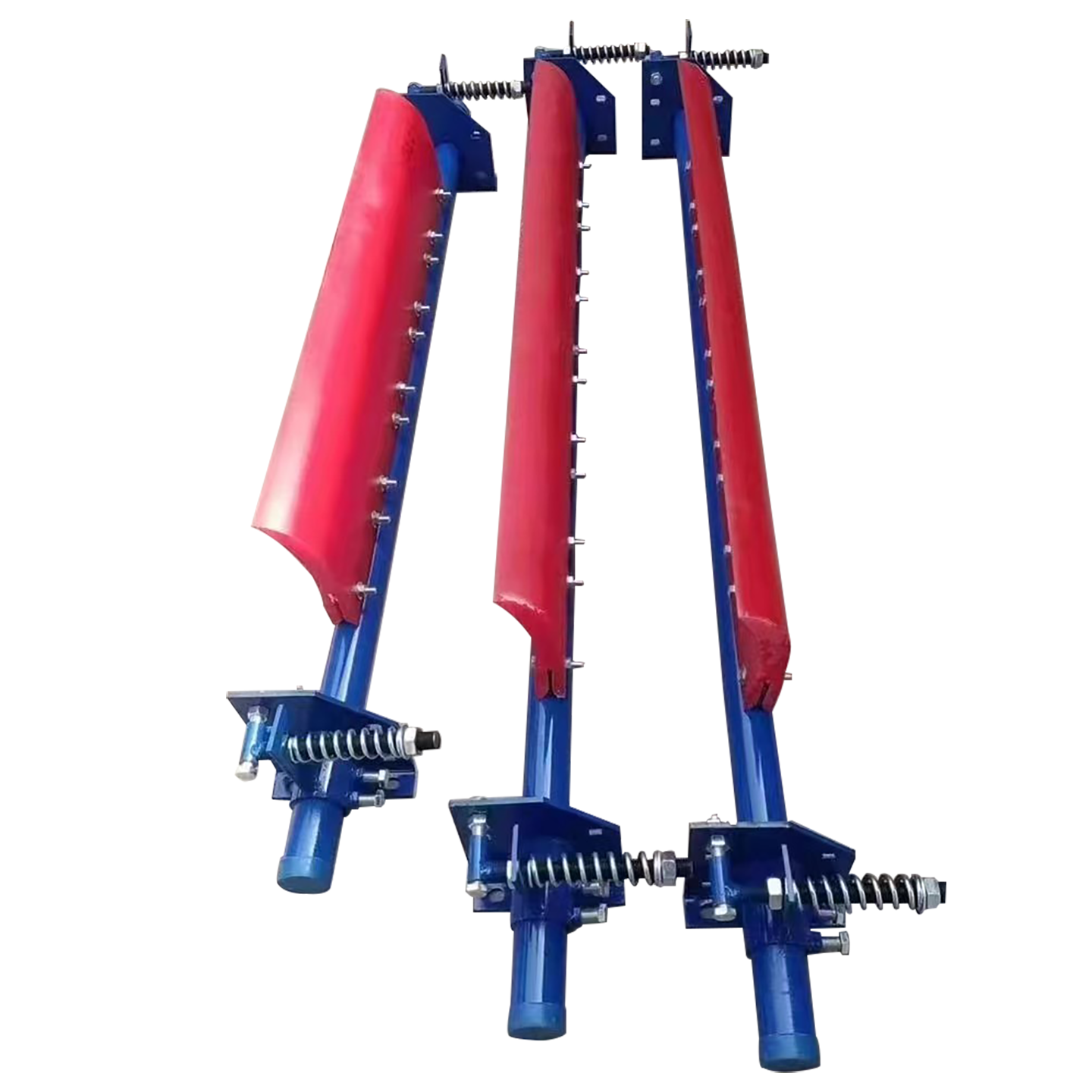 输送带清扫器 聚氨酯皮带清扫器 刮刀刮泥板H型P型头道二道刮料器,淘宝优惠券,粉丝福利购,淘宝优惠卷