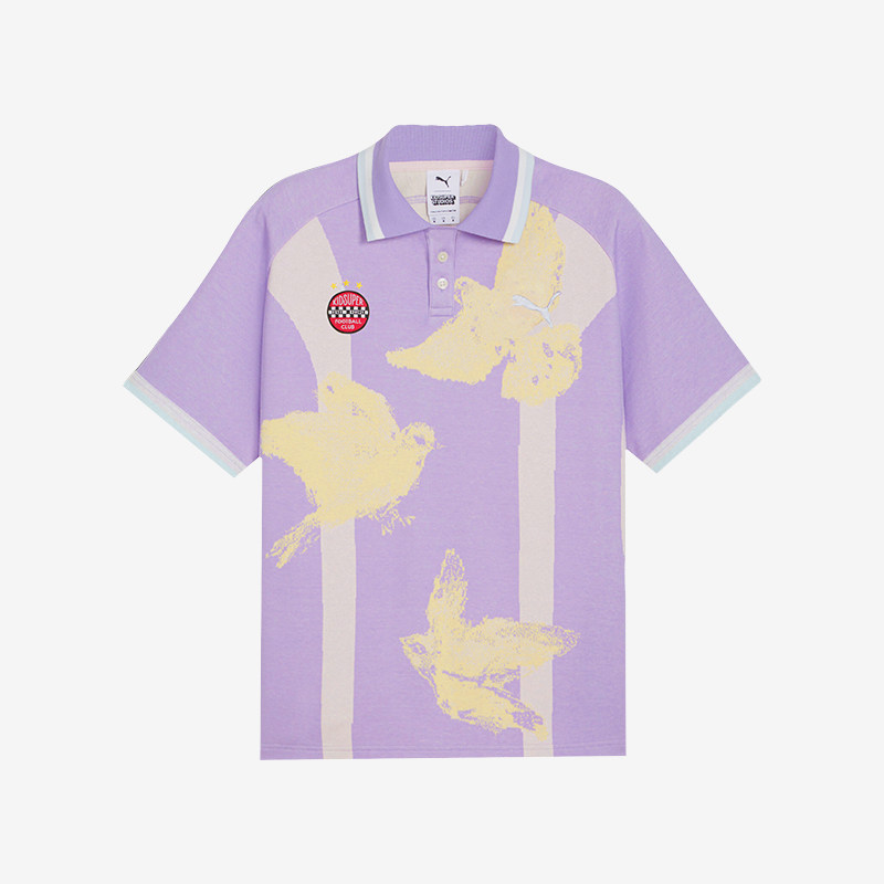 Puma/彪马正品新款男女运动透气时尚POLO衫624078-35,淘宝优惠券,粉丝福利购,淘宝优惠卷