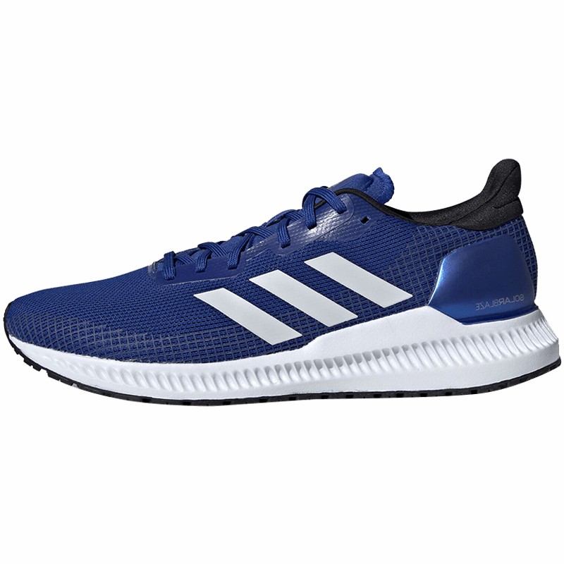 Adidas/阿迪达斯正品秋季新款 男子透气休闲运动鞋 EF0812 - 图3