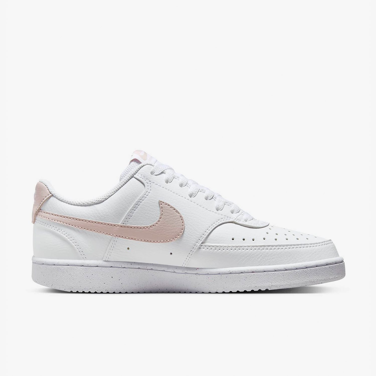 Nike/耐克正品Court Vision LO NN 女士运动板鞋DH3158-109 - 图1