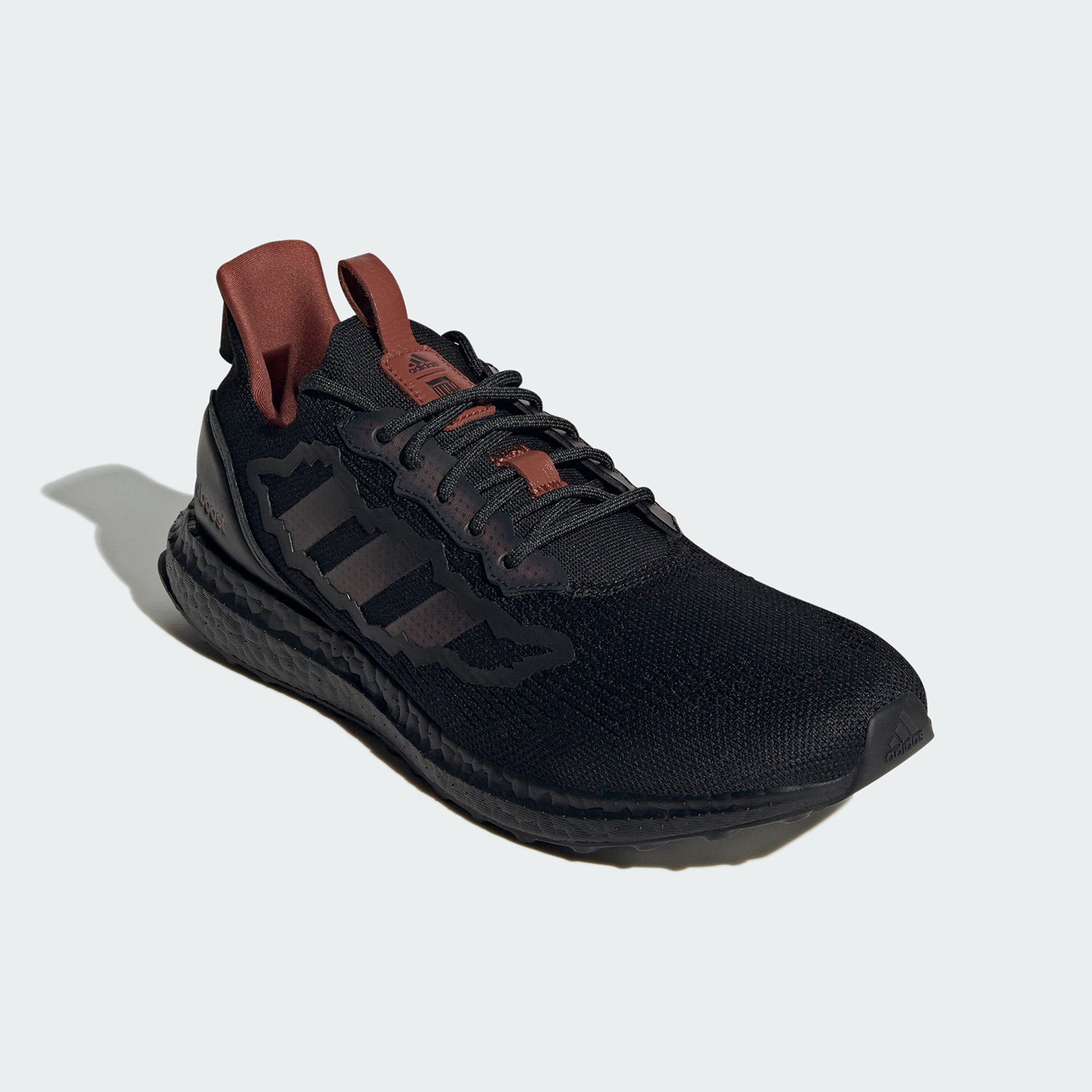 Adidas/阿迪达斯正品ULTRABOOST HUO男子运动武极跑鞋IF1033-图0