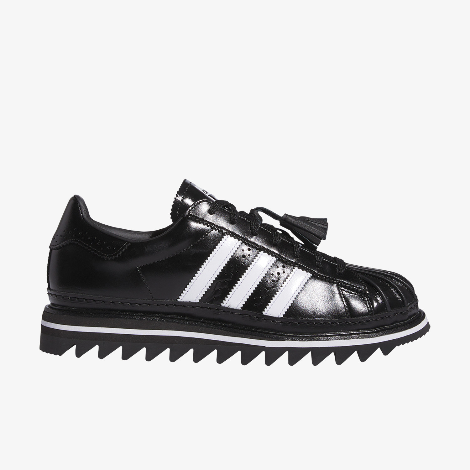 Adidas/阿迪达斯正品三叶草男女同款复古休闲贝壳头板鞋IH5953,淘宝优惠券,粉丝福利购,淘宝优惠卷