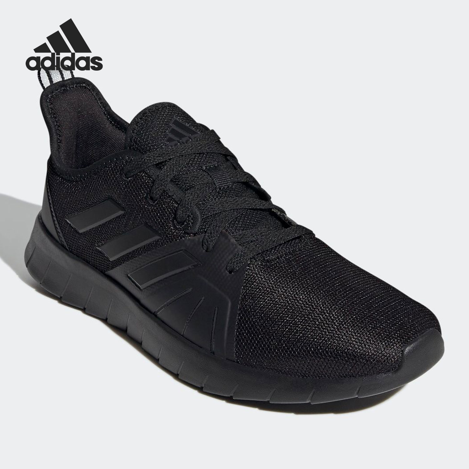 Adidas/阿迪达斯正品新款ASWEERUN 2.0男子运动低帮跑步鞋FW1681 - 图2