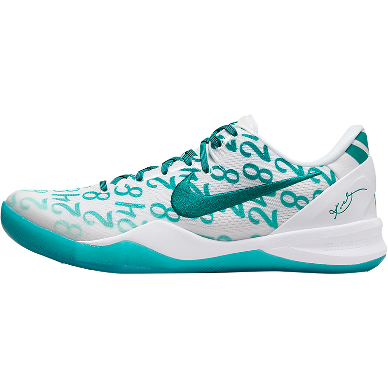 Nike/耐克正品Kobe VIII Protro男女运动篮球鞋FQ3549-101 - 图3