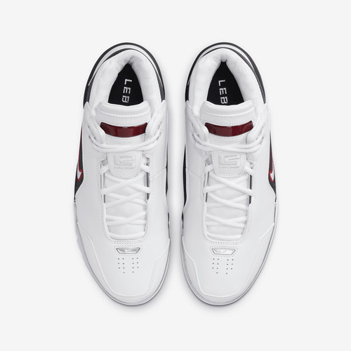 Nike/耐克正品Air Zoom Generation男士实战训练篮球鞋DV7219-100 - 图2