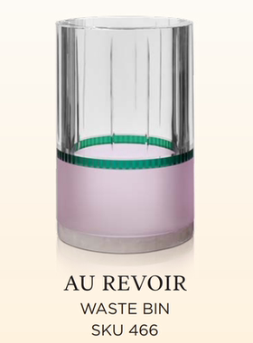 【官方授权】丹麦Reflections POWDER ROOM PARAPHERNALIA牙刷架