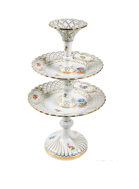 【官方授权】德国MEISSEN梅森小型瓷偶轻奢室内家用艺术装饰摆件