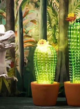 seletti意大利轻奢风夜灯装饰品