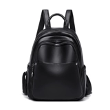 Кенгуру, рюкзак, модная универсальная вместительная и большая сумка через плечо, из натуральной кожи