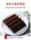 Donkey hide gelatin block ຜິວຫນັງ donkey ແທ້ຈິງ donkey hide gelatin sheet ກາວຜົງ pure boiled donkey hide gelatin cake Shandong qi ແລະເລືອດຮ້ານ flagship ທີ່ແທ້ຈິງ