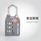 Seatosummit uctodase Password Lock Luggage Luggage Customst