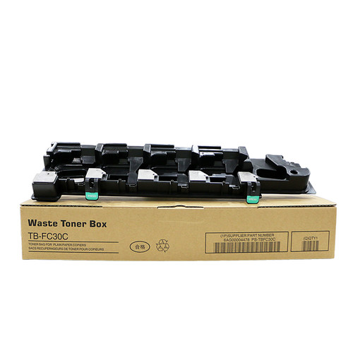 适用 东芝TB-FC30C废粉盒2000AC 2050C 2051C 2500C 2550C废粉仓 - 图0