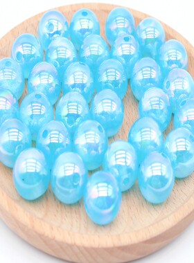 炫彩uv卡16圆珠金粉人鱼姬