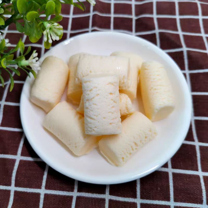 新疆西域皇后奶醇驼奶疙瘩原味奶糖新疆特产酸奶棒即食乳酪零食品 - 图1