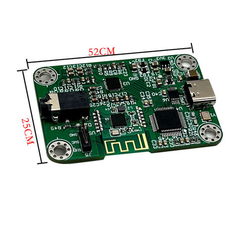 ADX922模拟心电传感器模块国产替代ADS1292含蓝牙通信单片机套件 - 图2